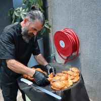 קייטרינג איכותי וכשר בקריות